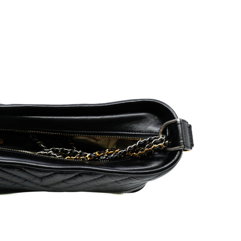 Gabrielle mm medium so black seri27 - L'UXE LINK