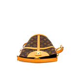 thumbnail duffle in monogram ghw 2019