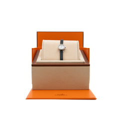 Faubourg watch in mini model black 21mm