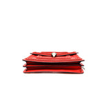 thumbnail medium serpenti handbag in red calfskin phw
