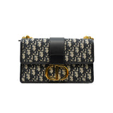 thumbnail 30 montaigne blue dior oblique jacquard ghw