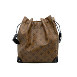 thumbnail noe trunk pm in Monogram Reverse canvas ghw