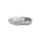 thumbnail deep sneaker with star in leather white #39