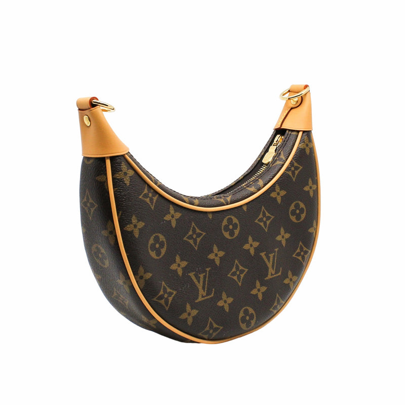 loopbag monogram ghw - L'UXE LINK