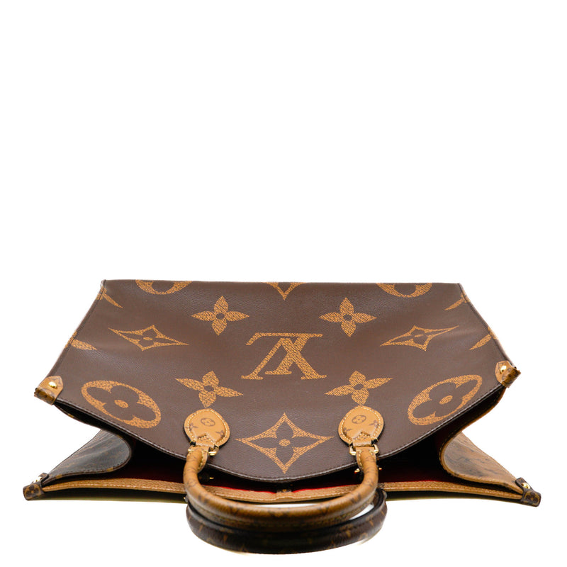 on the go monogram gm - L'UXE LINK