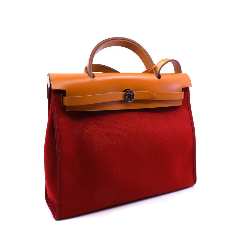 herbag 31cm k1 red phw a stamp - L'UXE LINK