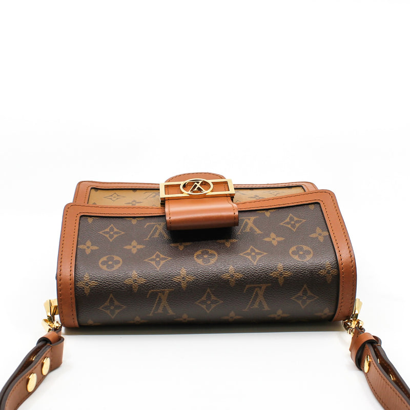 dauphine mm monogram - L'UXE LINK
