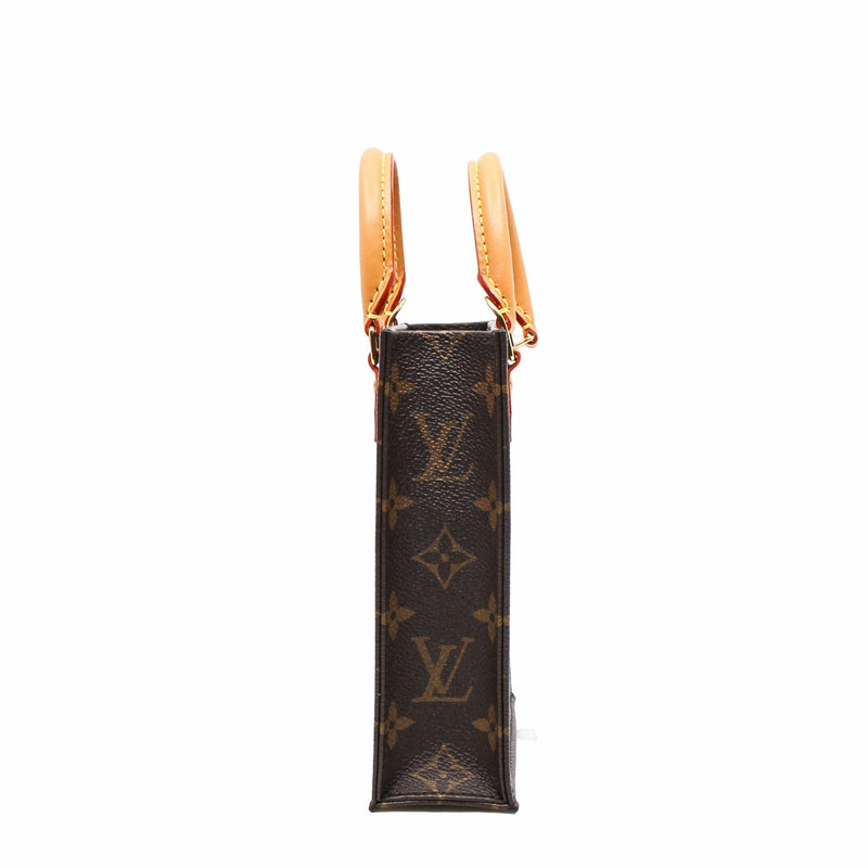 PETIT SAC PLAT monogram - L'UXE LINK