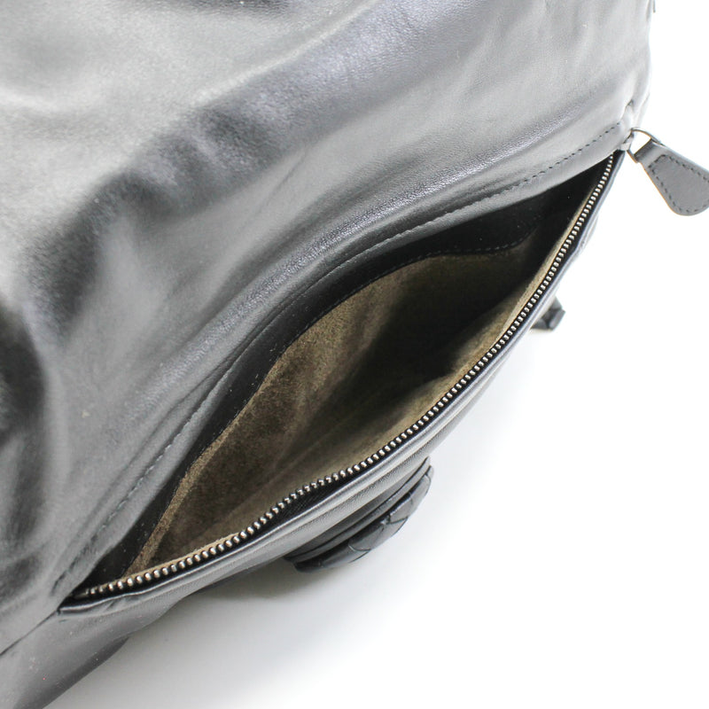 black clutch - L'UXE LINK