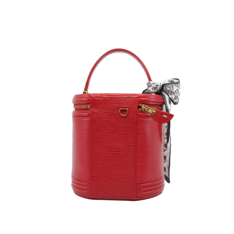 camera box in epi red phw ghw - L'UXE LINK