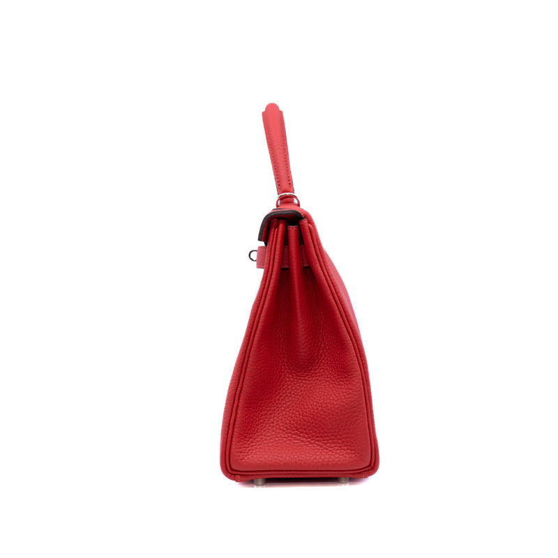 kelly 28 rouge tomoto in TC phw x stamp - L'UXE LINK