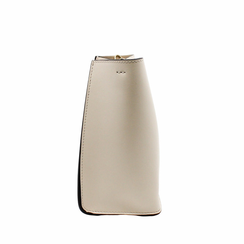way bag  small white  ghw - L'UXE LINK
