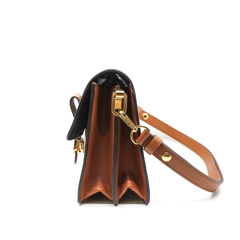dauphine mm monogram - L'UXE LINK
