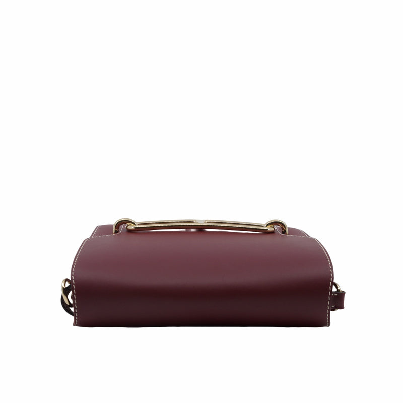 roulis 23CM 57 winered ghw p stamp - L'UXE LINK
