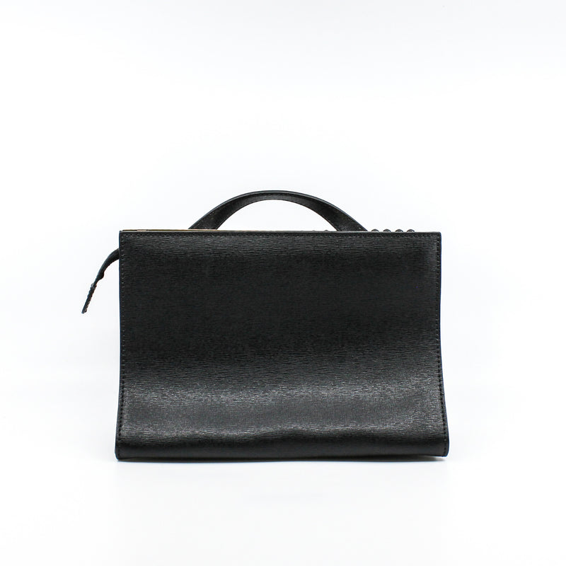 Monster  side bag black multicolor GHW - L'UXE LINK