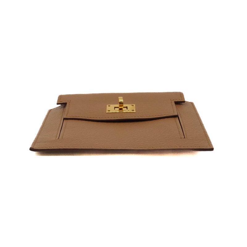 kelly pocket wallet mysore 2J ghw - L'UXE LINK