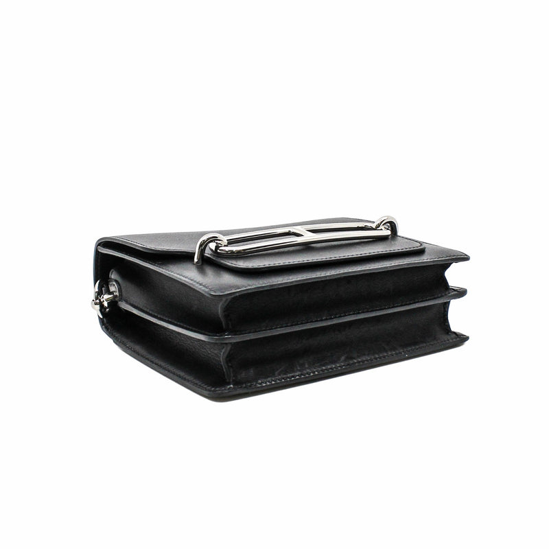 roulis mini  evergrain black phw Z stamp