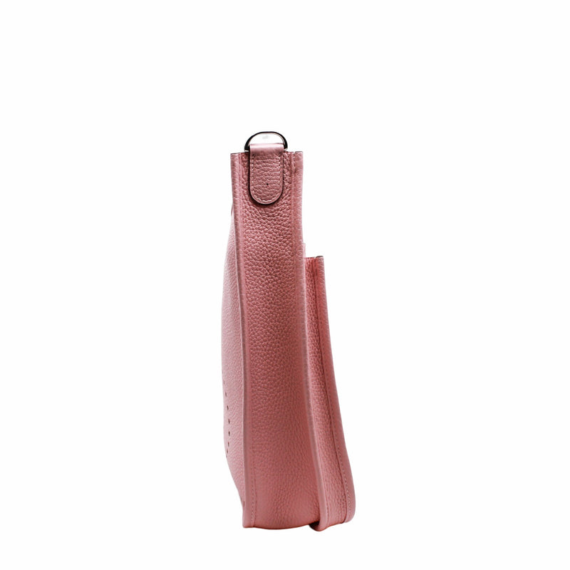 evelyne 29 in  rose sakura tc phw A stamp - L'UXE LINK