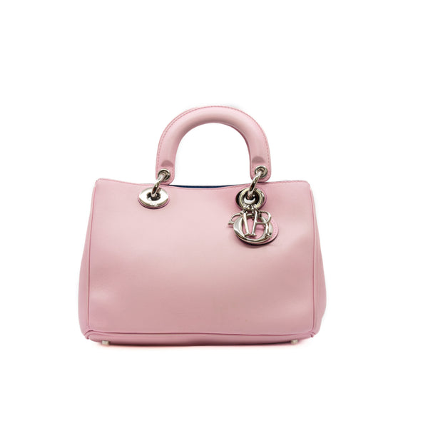 Diorissimo mini pink and blue - L'UXE LINK