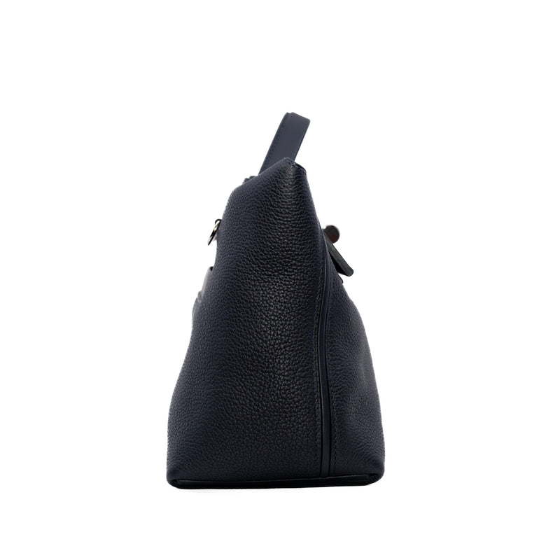 2424 29cm tc leather caben phw U stamp - L'UXE LINK