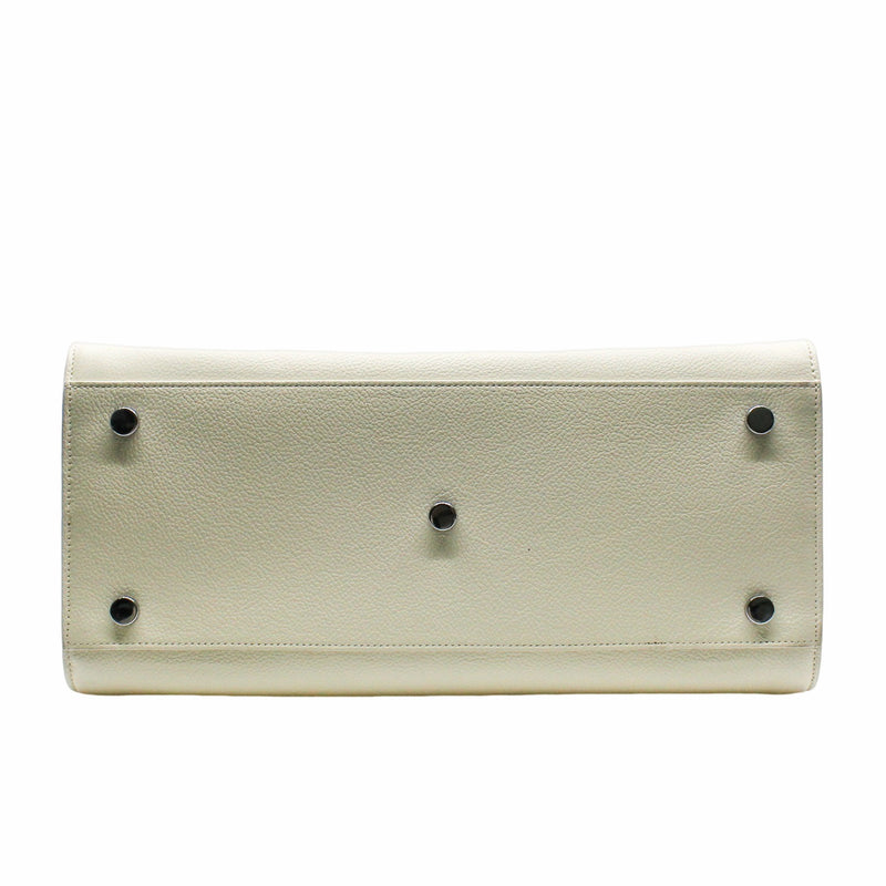 sac de jour large  white  phw