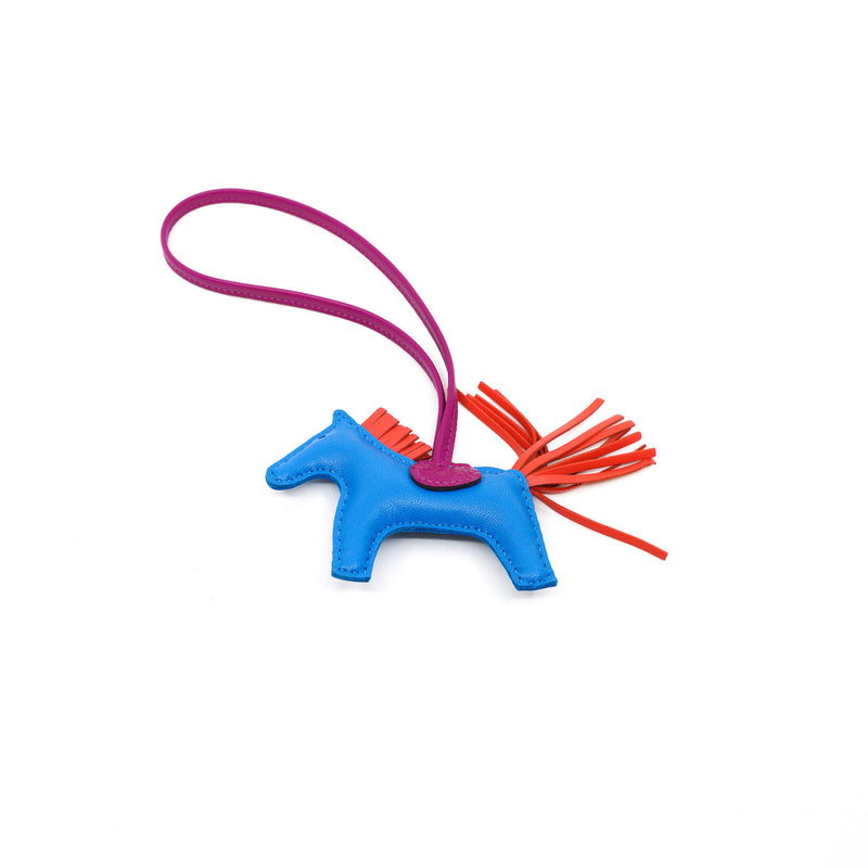 rodeo pm touch blue with pink - L'UXE LINK