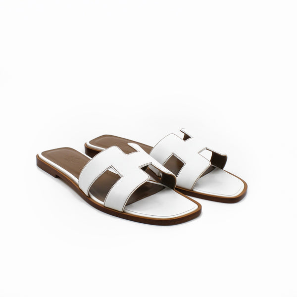 oran sliper white #38