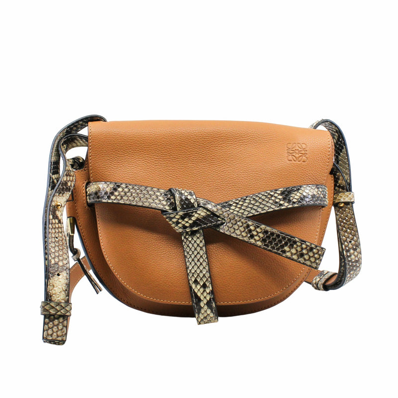gate small brown with snake - L'UXE LINK