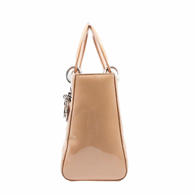 ladydior medium pink phw - L'UXE LINK