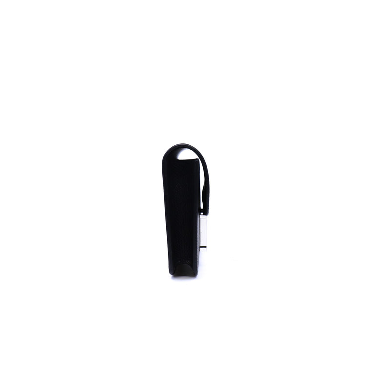 constance slim black phw u stamp - L'UXE LINK