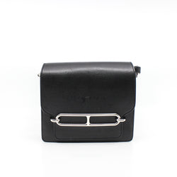 roulis mini  evergrain black phw Z stamp