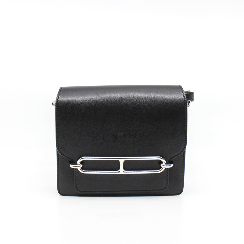 roulis mini  evergrain black phw Z stamp