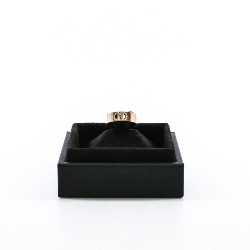D 'ancre diamond 18krg#50 rrp 3145