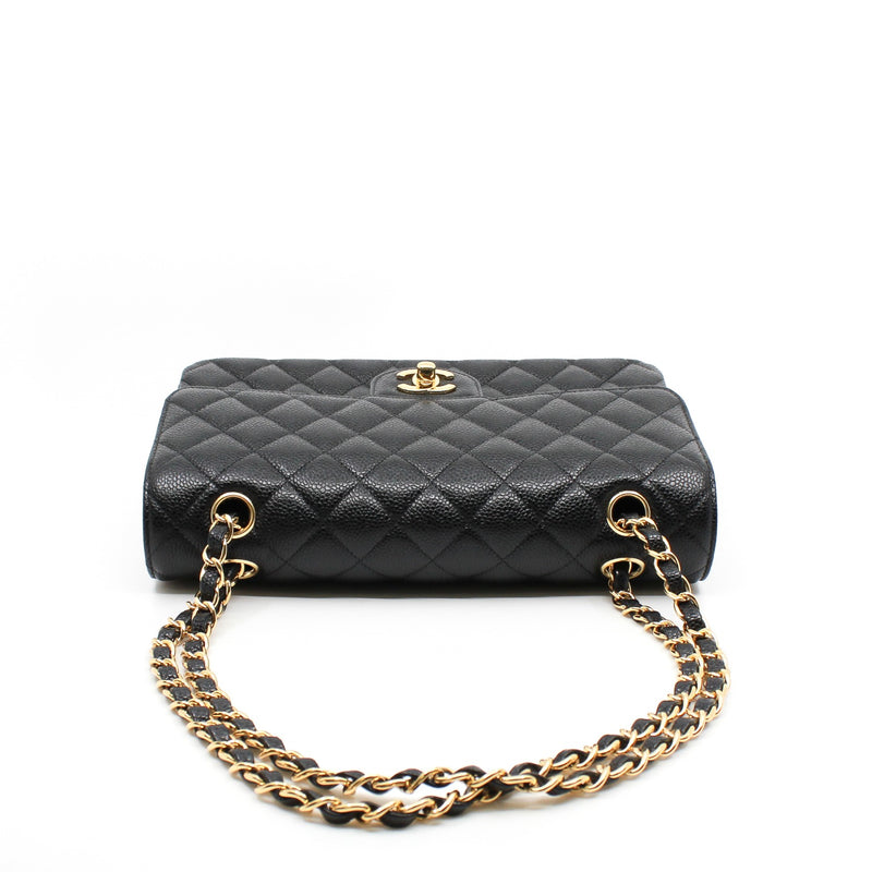 cf medium black caviar ghw seri 31 - L'UXE LINK