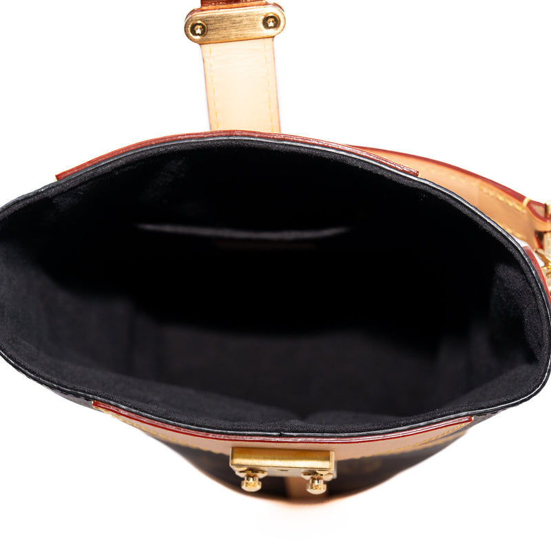 duffle bag in monogram 2019 - L'UXE LINK