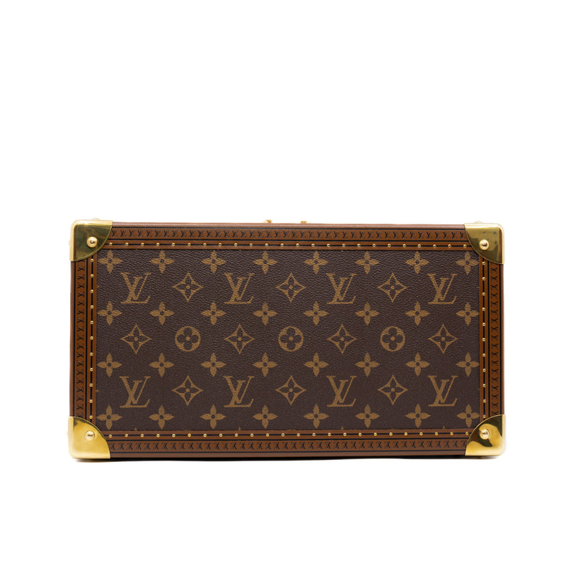 watch case monogram - L'UXE LINK