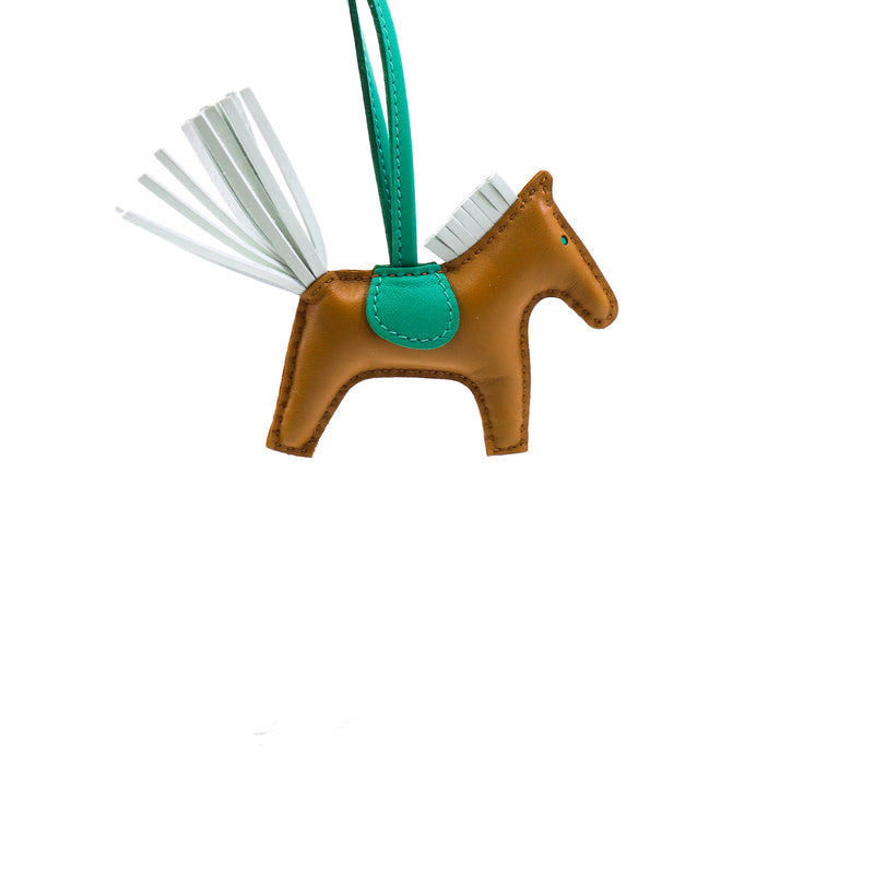 rodeo pm in chai/vert fizz/green - L'UXE LINK