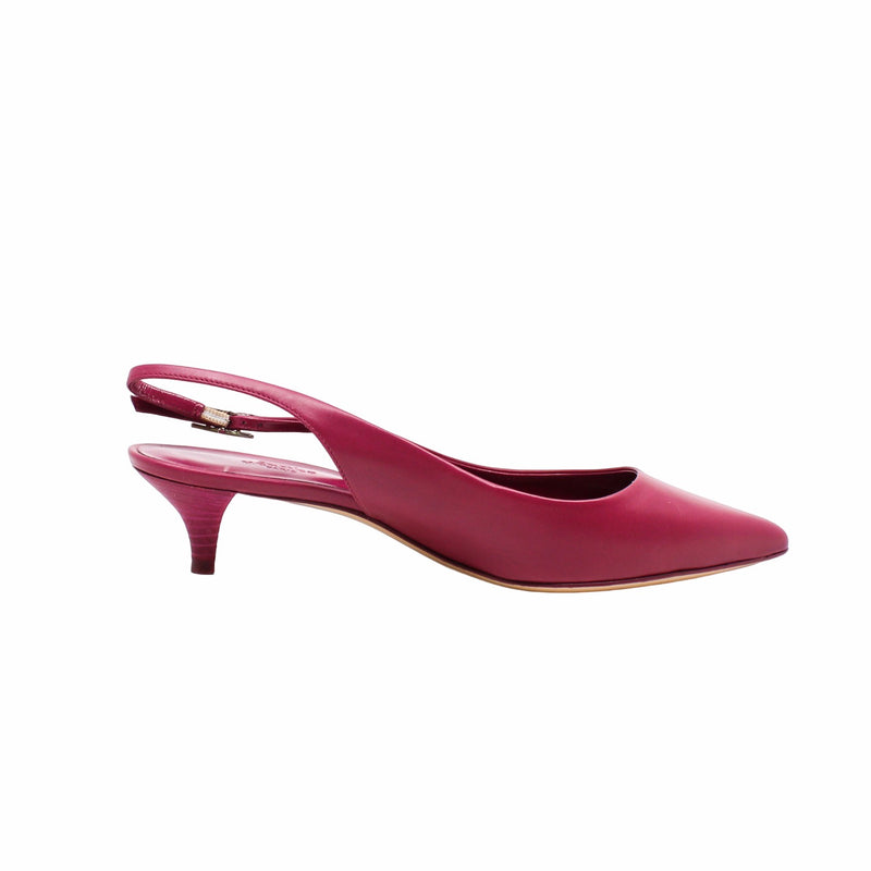 sandal slingback rosepink Size 38 - L'UXE LINK