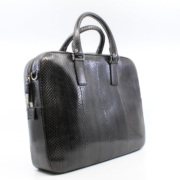 men carry bag snake - L'UXE LINK