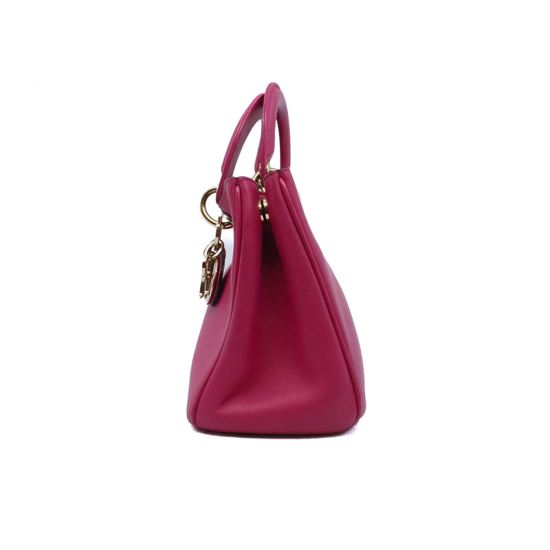 dior issimo mini pink