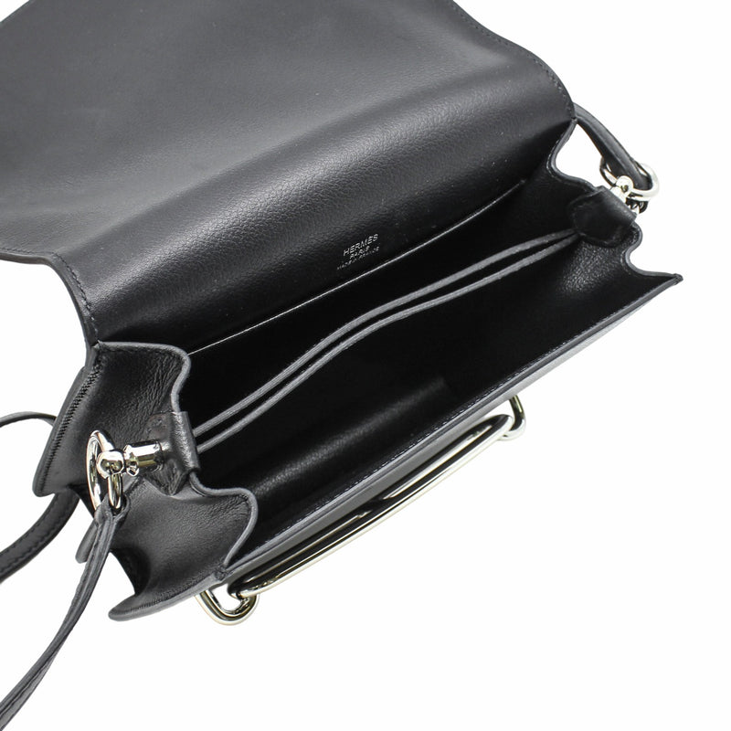 roulis mini  evergrain black phw Z stamp