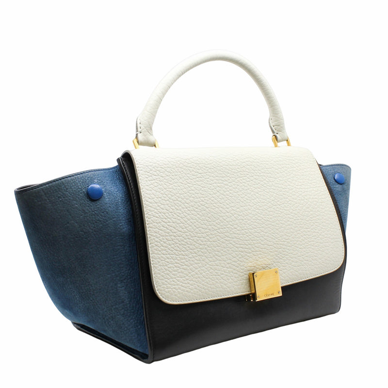 trapeze small blue with white ghw
