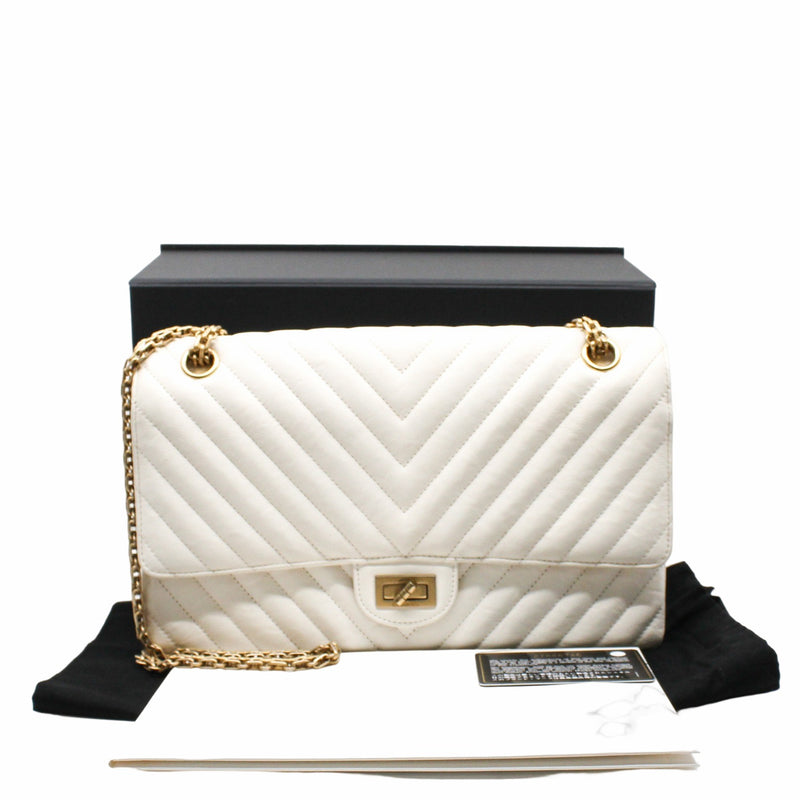 reissue 227 large white ghw seri 27 - L'UXE LINK