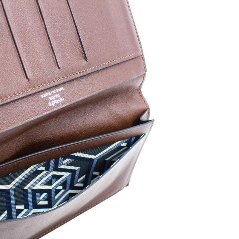 Citizen Twill Long Combined Wallet Large - L'UXE LINK