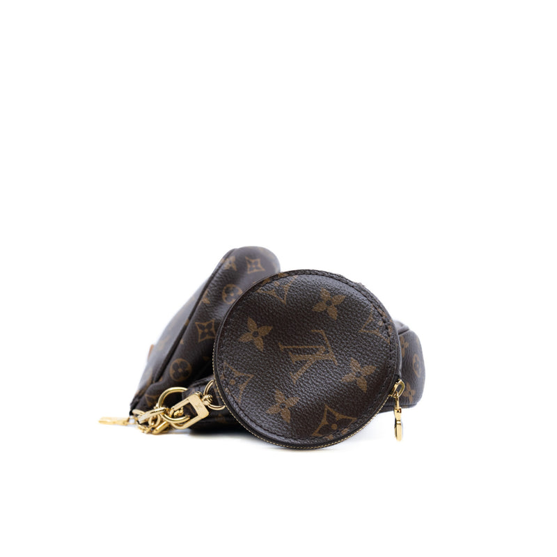 5 to 1 in monogram green 2019 - L'UXE LINK