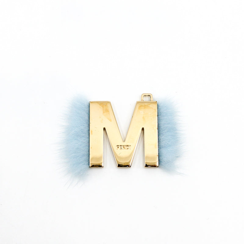 charm letter M