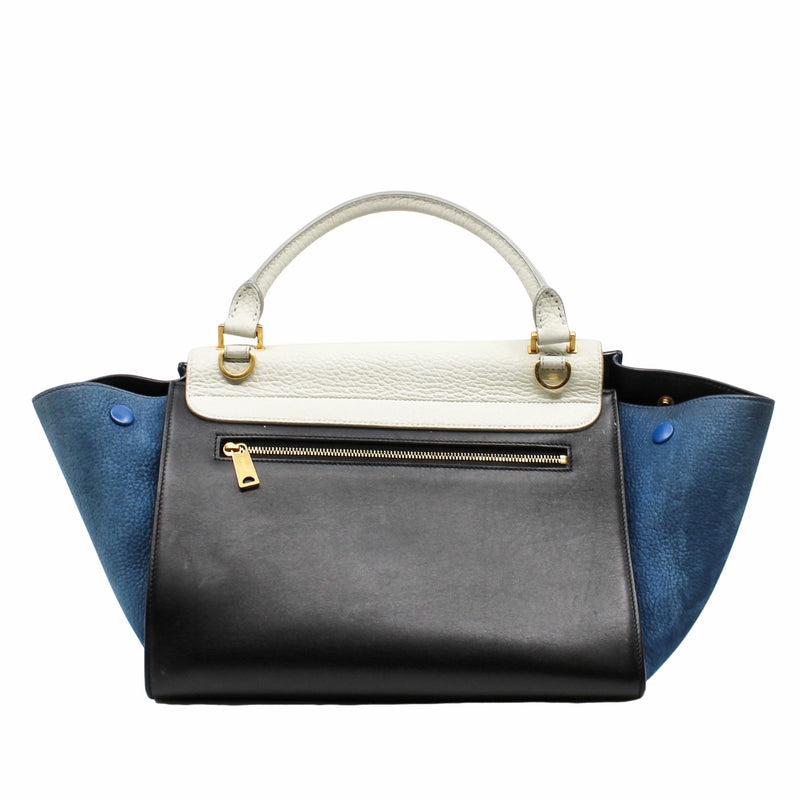 trapeze small blue with white ghw