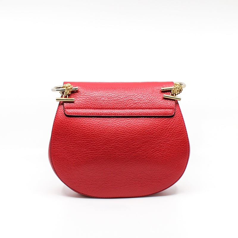 drew medium red - L'UXE LINK