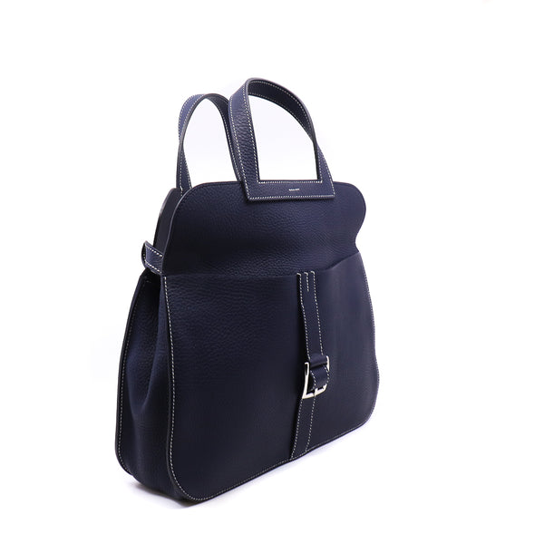 halzan 31 in TC navy phw A stamp - L'UXE LINK