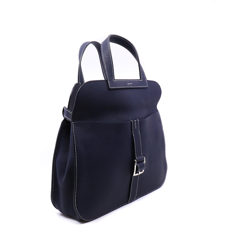 halzan 31 in TC navy phw A stamp - L'UXE LINK